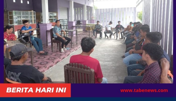 Sahroni Pimpin Breafing Soal Penguatan Petugas Parkir RSUD Mokolyur Buol