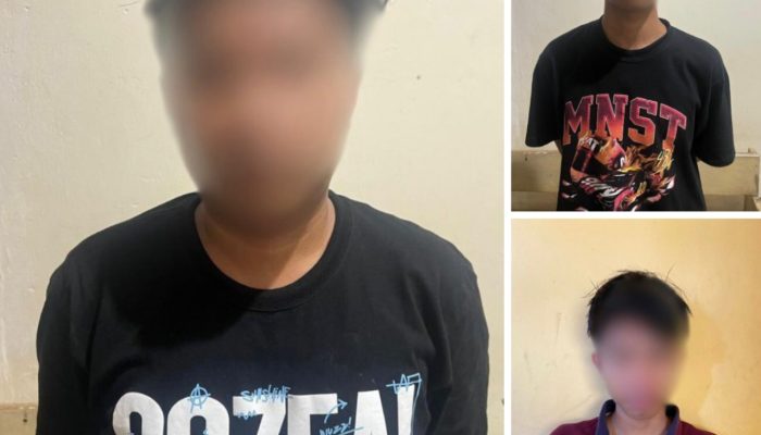 “Oknum jaksa ogotua tersangka nya 3 orang,yang di duga minum anggur merah