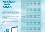 PLN UP3 Tolitoli Hadirkan Promo Menyambut HUT RI ke-79