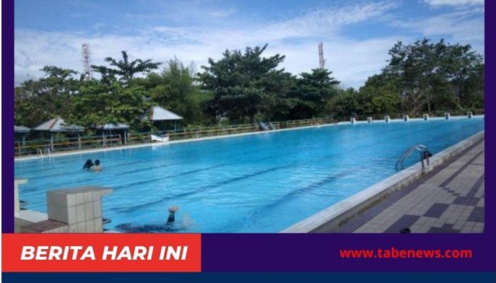 Seorang Remaja Nyaris Tenggelam di Kolam Renang Lahilote, Dua Mahasiswa UMGO Gerak Cepat Selamatkan Korban