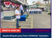 Kepala FIFGROUP Jawa Timur Hariendru Malang Raya Rayakan HUT RI ke-79 dengan Semangat Kebangsaan