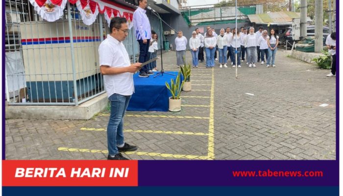 Kepala FIFGROUP Jawa Timur Hariendru Malang Raya Rayakan HUT RI ke-79 dengan Semangat Kebangsaan