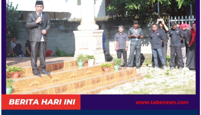 Bawaslu Buol Gelar Upacar Hi Kemerdekaan RI Ke – 79 Tahun
