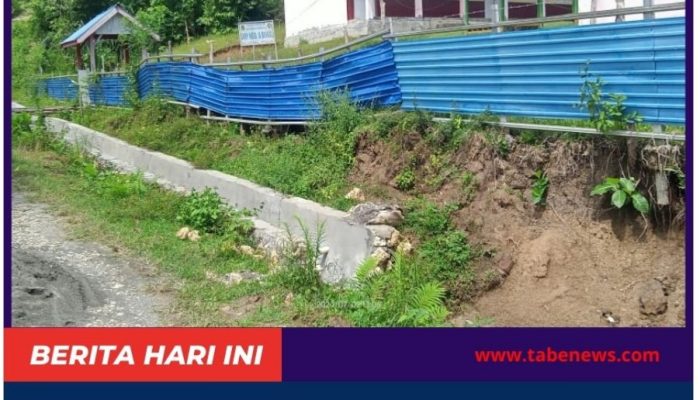 Drainase Gunakan Dana Desa Tahun 2023 Tak Kunjung Selesai “Warga Desa Potangoan Pertanyakan”