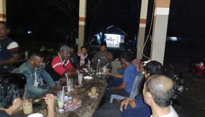 Bentuk Relawan MengABDI di 10 Kecamatan “Ini Kata Edhy Idris”