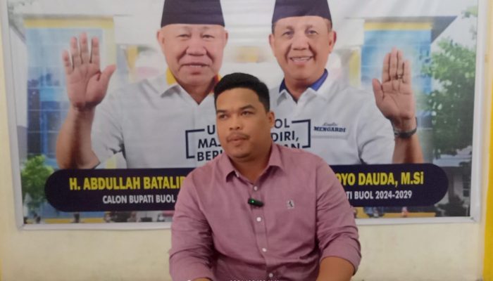 Tim MengABDI Minta APH Fasilitasi Seluruh Paslon Duduk Bersama “Wujudkan Pilkada Damai 2024 Di Kab Buol”