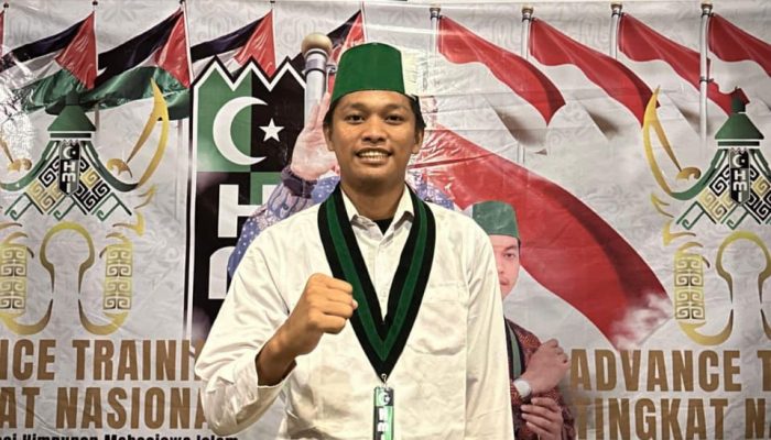 Ucapan Selamat Kepada Kadis Dikbud Buol Baru “Ini Kata Ketua HMI Cabang Buol Rahmat Pontoh”