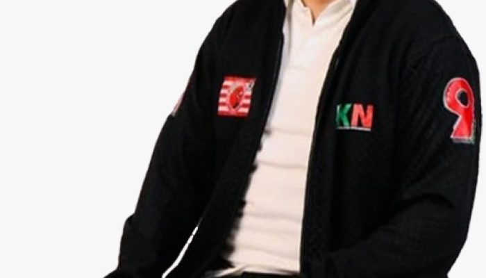 Ketua Pimcab PKN Buol Moh. Samsul A. Umar Ajak Pengurus Dan Simpatisan Solid Menangkan Pasangan Mengabdi