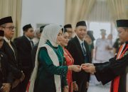 “DPRD dan PEMDA untuk pertama kalinya satu frekwensi,menunggu hasil pilkada”