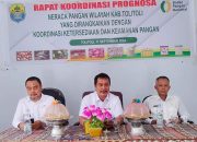 Bupati Tolitoli Buka Kegiatan Penyusunan Prognosa Neraca Pangan: Dorong Ketahanan Pangan yang Berkualitas