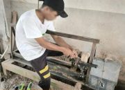 WBP Lapas Kelas III Leok Berkarya di Tengah Keterbatasan “Ini Kata Kalapas Leok”