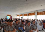 Bupati Tolitoli Buka Edukasi Keuangan OJK Goes To School di SMKN 1 Tolitoli