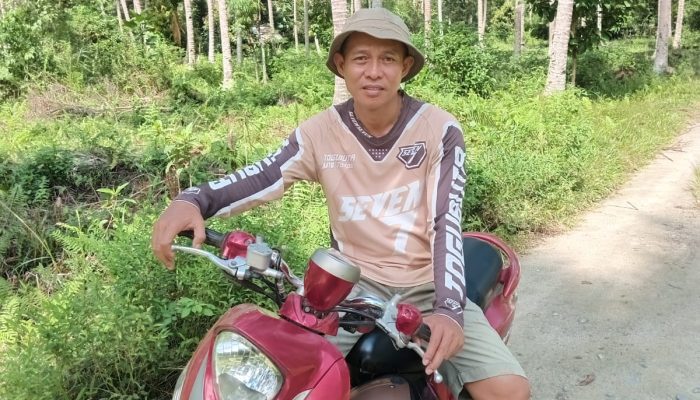 Taufik SE: Anggota DPRD Baru Siap Perjuangkan Kepentingan Petani dan Nelayan