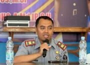 Lapas Kelas III Leok Gelar Briefing, Fokus pada Kedisiplinan, Inovasi, dan SOP Penggeledahan