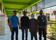 Wujud pelayanan prima, WBP Lapas Kelas III leok menjalani Operasi Katarak di RSUD Mokoyurli Buol