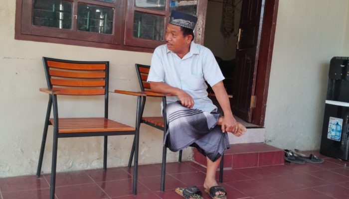 PELURU NYASAR ITU POLISI YANG HARUS JAWAB BUKAN TIM SUKSES”MUHTAR DELUMA