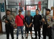 Pemindahan Warga Binaan dari Lapas Kelas III Leok ke Lapas Kelas III Parigi