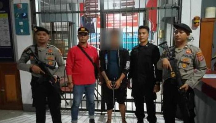 Pemindahan Warga Binaan dari Lapas Kelas III Leok ke Lapas Kelas III Parigi