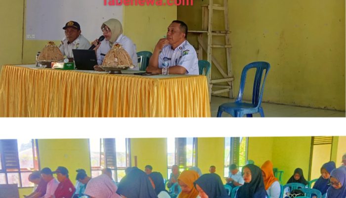 Sosialisasi Pendidikan Politik Bagi Partai Politik dan Masyarakat Sebagai Wujud Komitmen Pemda dalam Mensukseskan Pilkada Damai 2024