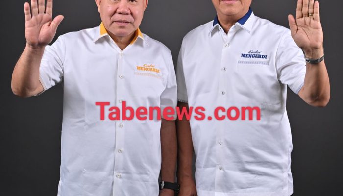 Relawan Momunu Komitmen Menangkan Pasangan H. Boy dan Adijoyo Dauda di Pilkada Buol