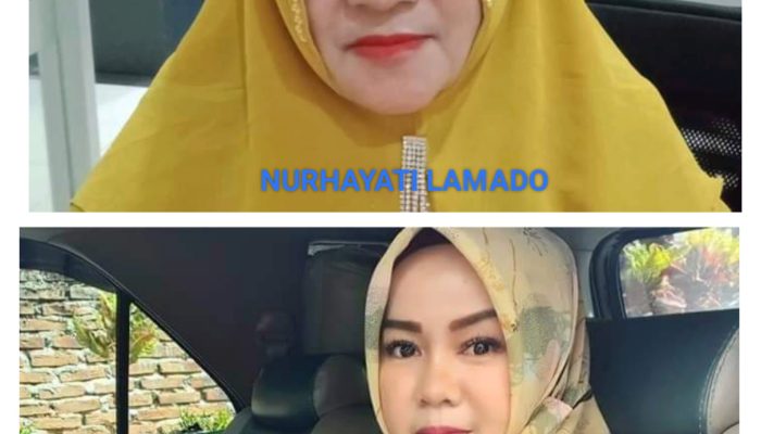 “Dua Figur Wanita Hebat” Nurhayati Lamado dan Srikandi Batalipu