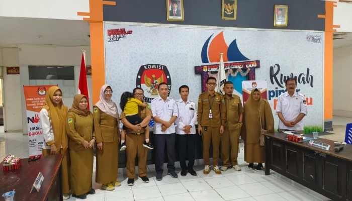 Pemeriksaan Bacada Bupati dan Wakil Bupati, “UPT RSUD Mokolyuri Buol Siap Mempfasilitasi”