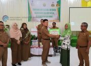 Pj. Sekda Buol Buka Kegiatan Bimbingan Sosial Untuk Keluarga Lansia