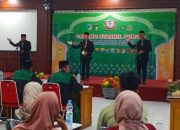 MTQ Tingkat Propinsi Sulteng Ke XXX Pemkab Buol Mengutus 53 Khafilah