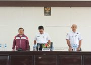 Pj. Sekda Buol Lepas Kontingen Popda Sulawesi Tengah