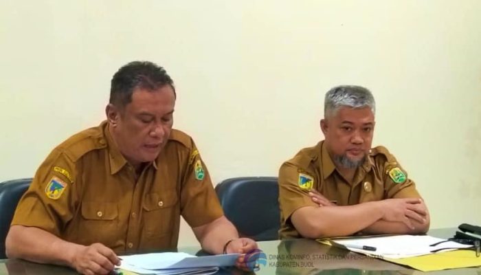 Rapat Koordinasi Jaminan Sosial Untuk KPU dan Bawaslu Buol