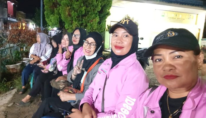 Amran-Besar Tegaskan Komitmen: “No Tipu-Tipu, Program Realistis untuk Tolitoli”