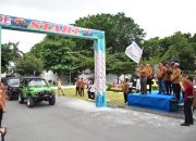 Danrem 132/Tdl ApresiasiEvent Fun Off-Road Adhyaksa Berbagi dalam Rangka HUT Adhyaksa ke-79