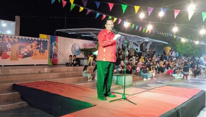 Tolitoli Gelar Ekrafest untuk Dorong Ekonomi Kreatif