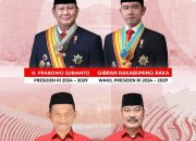 Cudy – Agusto Dukung Prabowo Anti Korupsi dan Swadaya Pangan