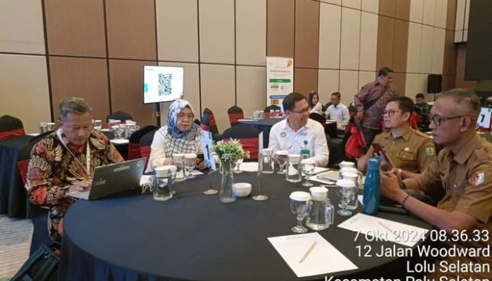 Oogle For Education Apresiasi SMP 1 Biau Sebagai Kandidat Sekolah Rujukan Google Pertama Di Indonesia