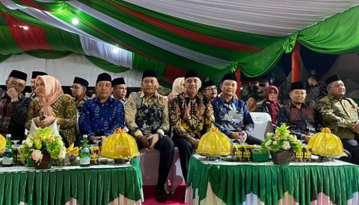 Pj. Sekda Buol Hadiri Penutupan MTQ Ke XXX Tingkat Propinsi Sulawesi Tengah