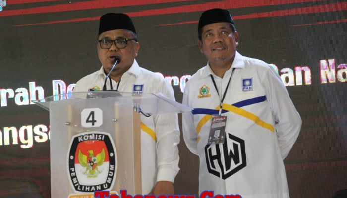 Komitmen Hendra-Wasito di Bidang Kesehatan: Rumah Sakit Boliyohuto Naik Kelas