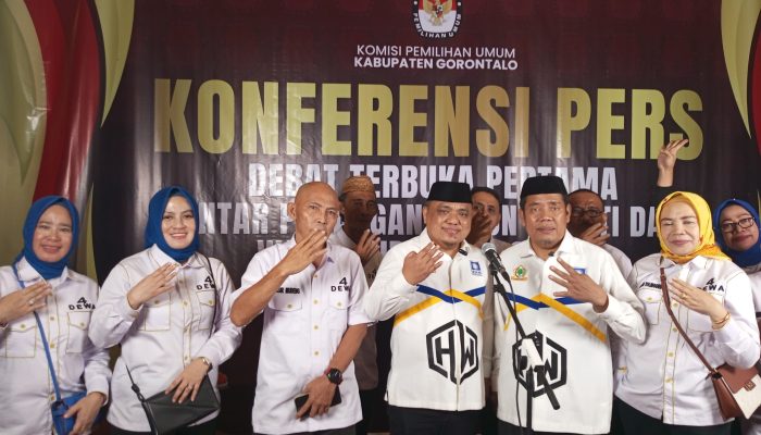 Hendra-Wasito Siapkan Beasiswa untuk Peningkatan Kualitas Guru Honorer