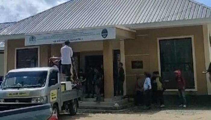 2 Warga Asal Popayato di tetapkan sebagai Tsk oleh Gakkum LHK, Arya : “Gakkum LHK Wilayah Sulawesi dimanfaatkan PT LiL.”