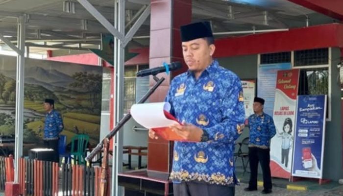 HUT KORPRI ke-53, Lapas Leok Tingkatkan Semangat Pengabdian ASN