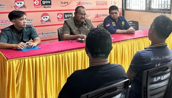 Pengawasan dan Pengamatan Hakim Wasmat di Lapas Leok