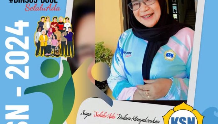 Peringatan HKSN tahun 2024  “Kuatkan Solidaritas Menuju Indonesia Emas”