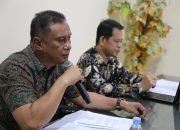 Sekda Buol Buka Kegiatan Evaluasi Pembinaan dan Pelaksanaan Penyelenggaraan Statistik Sektoral (EPSS) Tahun 2024