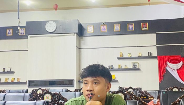 Aktivis Gorontalo Andi Taufik Desak GAKUM LHK Bertindak Adil dan Profesional