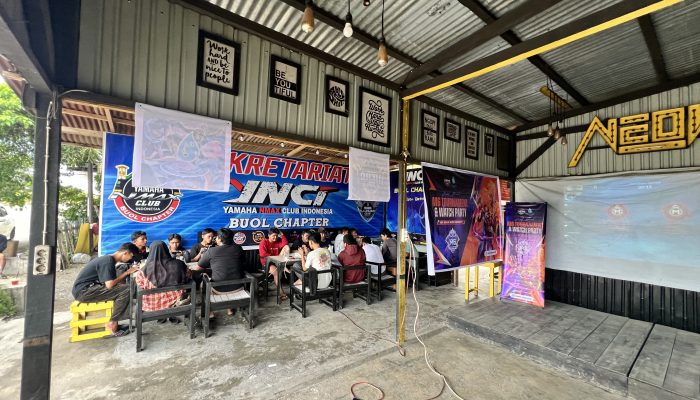 Pertama di Kabupaten Buol!!!, Komunitas Mobile Legends Mengadakan Turnamen Dan Nonton Bareng M6 (Piala Dunia MLBB)