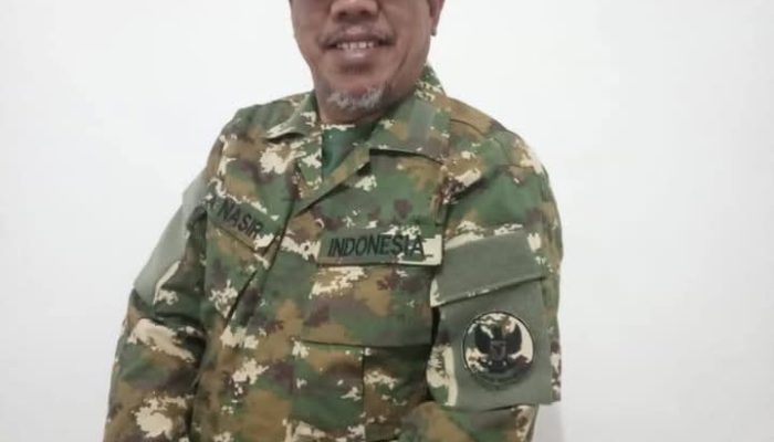 Moh Nasir DJ Daimaroto Hadiri Retreat Sekaligus Mendengarkan Arahan Langsung Persiden RI