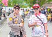 “Kapolsek Baolan belum lihat pelaku balapan liar ikut sebagai peserta Road race piala Kapolres Tolitoli”Ini harapan IMI Sulteng & Iptu Samir Muhammad SH MH “