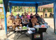 Polsek Baolan Luncurkan Program Pekarangan Pangan Lestari untuk Dukung Ketahanan Pangan