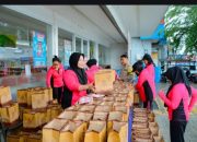 “Kapolsek perbatasan Provinsi gorontalo dan sulteng bagi ta,jil di hari ke 15 ramadhan 1446 H/2025”
