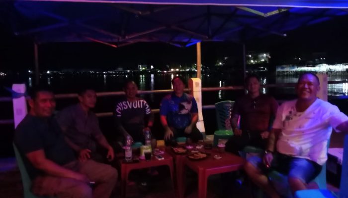 Tongkrongan cafe Tanjung Batu, tempat asyik nikmati kopi dan keberkahan ramadhan 1446 H